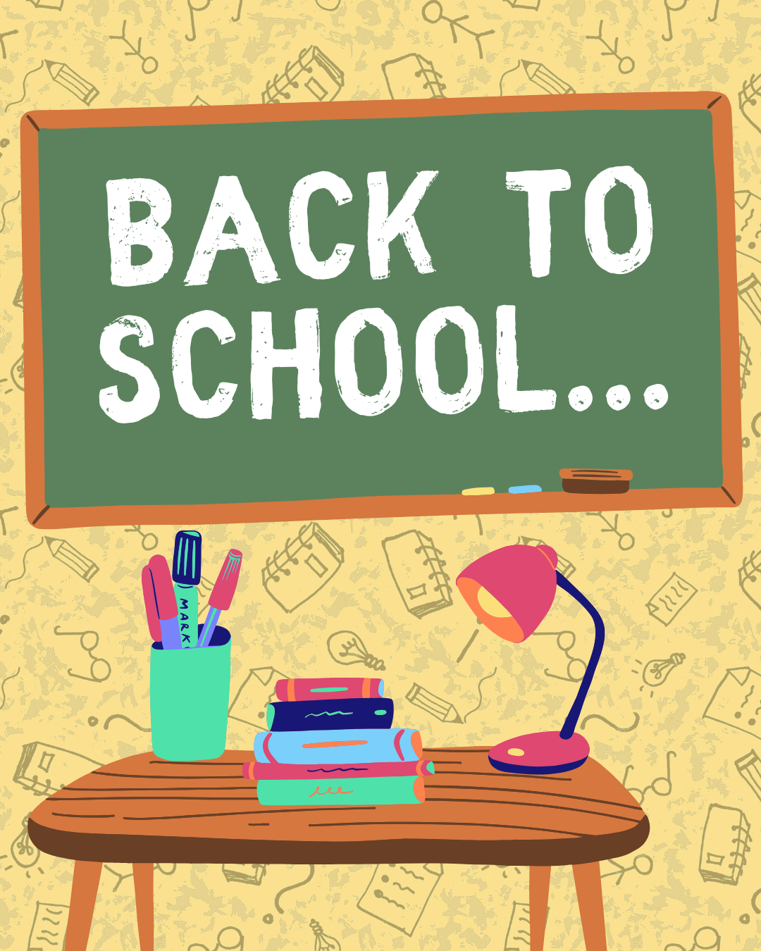 Back to School Image